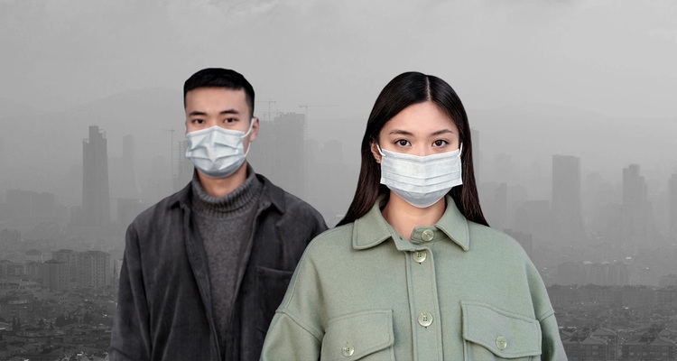 5 Fakta Polusi Udara yang Mencengangkan 