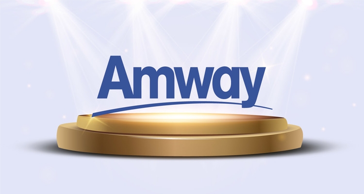 Amway Meraih Top Direct Selling Companies In The World! 